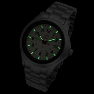 Armourlite Shatterproof Scratch Resistant Tritium Watch AL302  