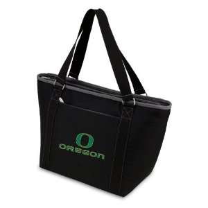  Oregon Ducks Topanga Cooler Tote Bag (Black) Sports 