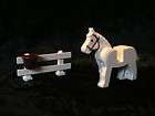   HORSE ~For TOWN City FRIENDS World ADVENTURE MINIFIGURE Sets   NEW
