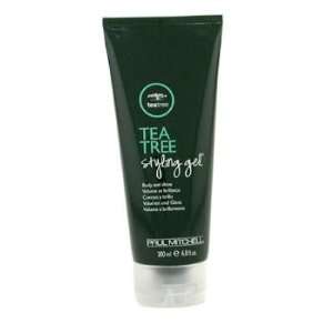 Exclusive By Paul Mitchell Tea Tree Styling Gel (Body and Shine )200ml 