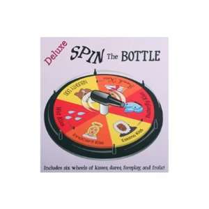  Deluxe Spin the Bottle Party Game