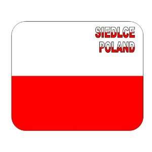  Poland, Siedlce mouse pad 