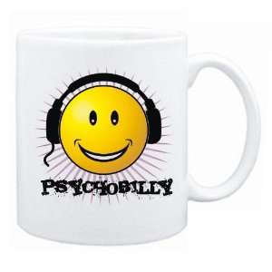    New  Smile , I Listen Psychobilly  Mug Music