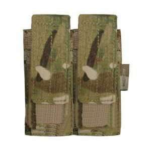  Crye Precision Licensed Condor Double Pistol Mag Pouch 