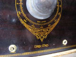 Dayton Radio Rare Day Fan 7 by Dayton Fan Motor Co 5050  