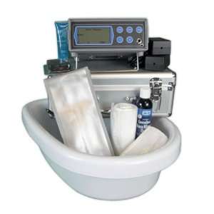  Ionic Detox Foot Bath System with Infrared and Accessories 