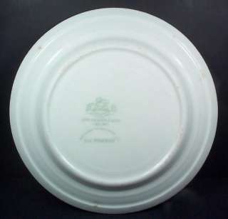 Southern Pacific Railroad   1880s   Stanford China Plate   Very Rare 