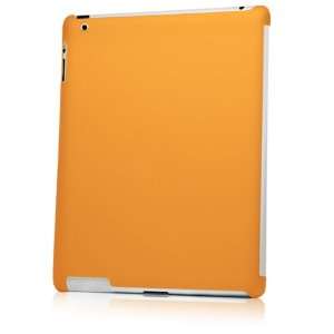   Companion Back Cover Case   Compatible w/ Apple Smart Cover (Orange