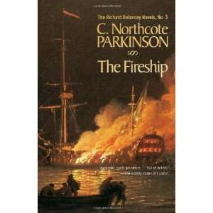  The Fireship (The Richard Delancey Novels) (Volume 3 