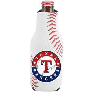  Texas Rangers Baseball Bottle Coolie
