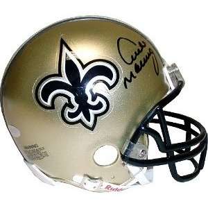  Archie Manning Autographed/Hand Signed New Orleans Saints 