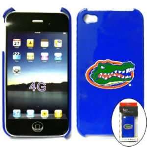  Apple iPhone 4 / 4S FUSE NCAA FLORIDA GATORS Hard Case 