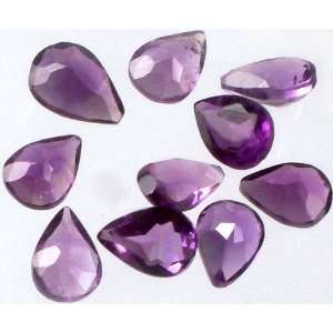  Amethyst Pears (Price Per 5 Pieces)   