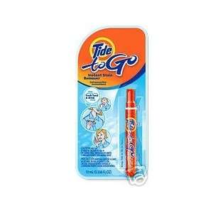  Tide To Go Clip Strip Instant Stain Removers   24 Each 