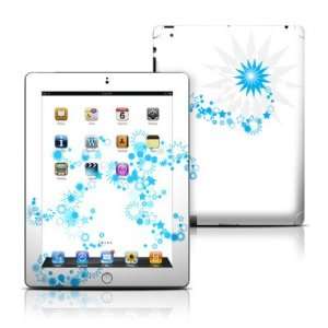   Skin Sticker for Apple iPad 3 (3rd Gen) Tablet E Reader Electronics