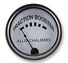 New Allis Chalmers Traction Booster Gauge AC, WD, D14, D12, D10, D15 
