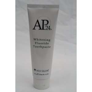  Nu Skin Ap 24 Whitening Fluoride Toothpaste Health 