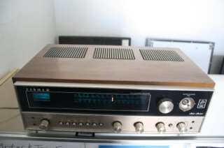 Vintage FISHER 4/2 Channel Receiver 234 FULLY SERVICED  