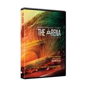  The Arena   North Shore Surfing DVD