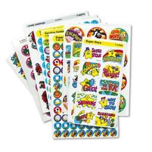  TREND® Super Assortment Sticker Pack STICKERS,SUPERPK 