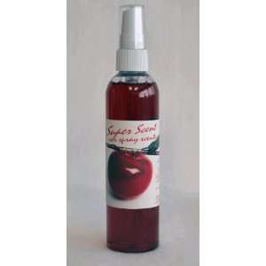    Super Scent Dark Cherry Spray Scent 8 oz. with pump sprayer Beauty