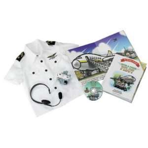  Pretendables Pilot Toys & Games