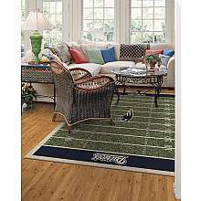   Patriots 7 Ft. 8 In. x 10 Ft. 9 In. Homefield Area Rug   