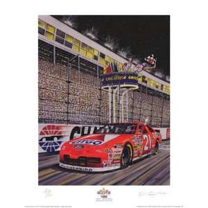 All Star Race 1996 , 21x27 