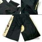 AWMA Clinch Gear Primo II Shorts   Black   34 waist