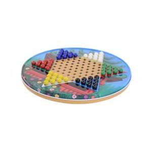  Chinese Checkers/Checkers in Tin Toys & Games