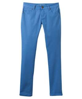 Kingfisher Blue (Blue) Coloured Skinny Jeans  238745443  New Look