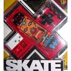  X Games Skate  96mm Skateboard  DOSdecTRES Everything 