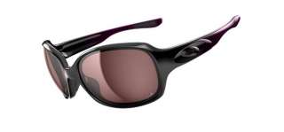 Polished Black/Rose Metallic/OO Grey Polarized