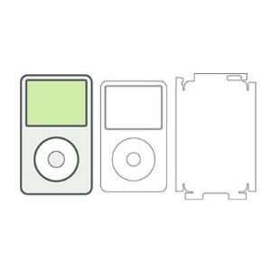  BodyGuardz for iPod Classic Electronics