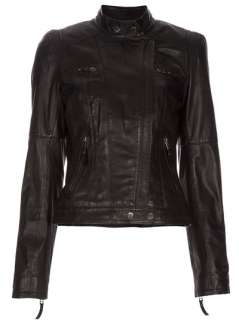 Oakwood Biker Jacket   Francis Ferent   farfetch 