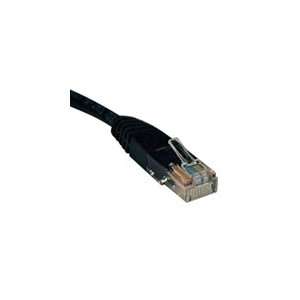   Lite N002 004 BK Category 5e Network Cable   48   Pa Electronics
