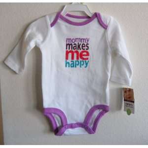  Bodysuite for a 6 months old, (Carters) Baby