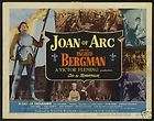 joan of arc poster  