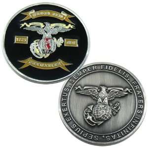  Proud Few Motorcycle Club Challenge Coin 
