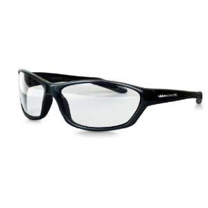 Safety Glasses Wrap Frame   Grey  Industrial & Scientific