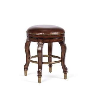  Burbank Backless 24H Counter Height Bar Stool   Frontgate 