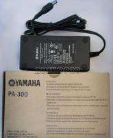 Yamaha Power Adaptor PA 300 PA300 16V 2.4A  