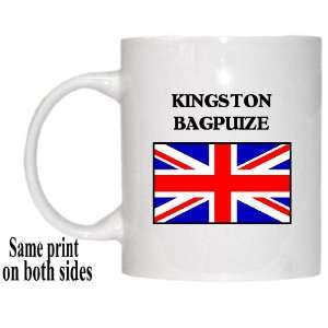  UK, England   KINGSTON BAGPUIZE Mug 