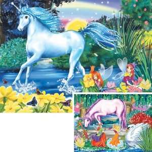  Magical World Jigsaw Puzzle 20pc Toys & Games