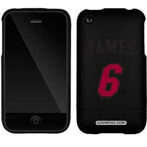 Coveroo Miami Heat Lebron James Iphone 3G/3Gs Case  Sports 