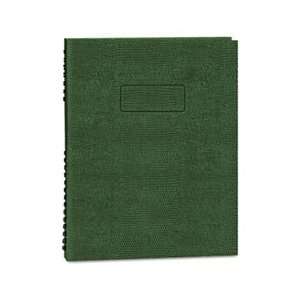  Exec Wirebound Notebook, College/Margin Rule, 8 1/2 x 11 