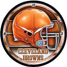 Cleveland Browns Clocks   Cardinals Alarm Clock, Wall Clock 