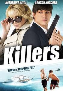 Killers DVD, 2010  