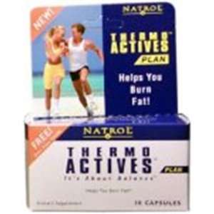    Thermo Actives Plan 30C 30 Capsules