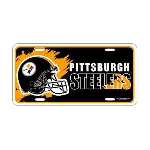 Pittsburgh Steelers License Plate *SALE*  Sports 